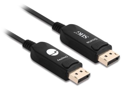Siig CB-DP2511-S1 DisplayPort cable 2362.2" (60 m) Black1