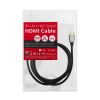 Siig CB-H21411-S1 HDMI cable 39.4" (1 m) HDMI Type A (Standard) Black, Gray5