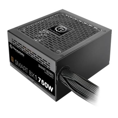 Thermaltake Smart BX1 power supply unit 750 W 24-pin ATX ATX Black1