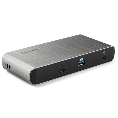 Kensington SD5550T Thunderbolt™ 3 and USB-C Dual 4K Hybrid Docking Station - 60W PD - Windows and Mac1