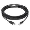 Tripp Lite U009-015-RJ45-X networking cable Black 179.9" (4.57 m)2