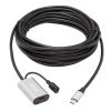 Tripp Lite U330-05M-C2C USB cable 196.9" (5 m) USB 3.2 Gen 1 (3.1 Gen 1) USB C Black, Gray2