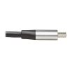 Tripp Lite U330-05M-C2C USB cable 196.9" (5 m) USB 3.2 Gen 1 (3.1 Gen 1) USB C Black, Gray4
