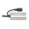 Tripp Lite U330-05M-C2C USB cable 196.9" (5 m) USB 3.2 Gen 1 (3.1 Gen 1) USB C Black, Gray5