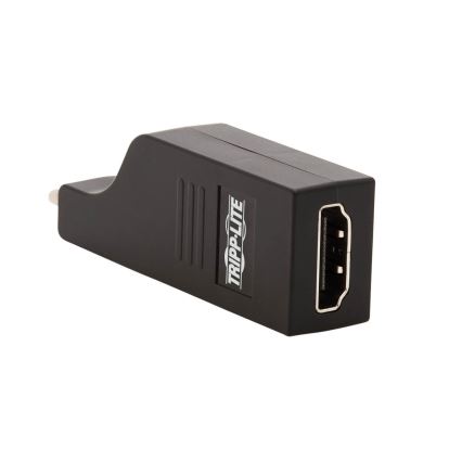 Tripp Lite U444-000-H4K6B USB graphics adapter Black1