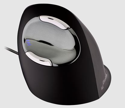 Evoluent VMDS mouse Right-hand USB Type-A Laser1