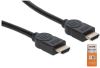 Manhattan 355353 HDMI cable 118.1" (3 m) HDMI Type A (Standard) Black2