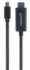 Manhattan 153249 video cable adapter 118.1" (3 m) Mini DisplayPort HDMI Type A (Standard) Black3