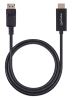 Manhattan 153195 video cable adapter 39.4" (1 m) DisplayPort HDMI Black5