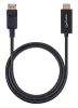 Manhattan 153201 video cable adapter 70.9" (1.8 m) DisplayPort HDMI Black8