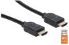 Manhattan 354837 HDMI cable 39.4" (1 m) HDMI Type A (Standard) Black2