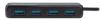Manhattan 164924 interface hub USB 3.2 Gen 1 (3.1 Gen 1) Type-C 5000 Mbit/s Black4