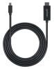 Manhattan 153232 video cable adapter 70.9" (1.8 m) Mini DisplayPort HDMI Type A (Standard) Black4