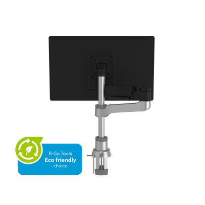 R-Go Tools RGOVLCA4SI monitor mount / stand 40" Silver1