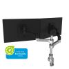 R-Go Tools RGOVLZE4TWSI monitor mount / stand 32" Screws Black, Silver1