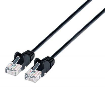 Intellinet 742122 networking cable Black 196.9" (5 m) Cat6 U/UTP (UTP)1