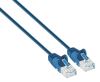 Intellinet 742184 networking cable Blue 196.9" (5 m) Cat6 U/UTP (UTP)2