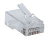 Intellinet 790369 wire connector RJ45 Transparent2