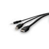 Belkin F1DN1CCBL KVM cable Black 118.1" (3 m)2