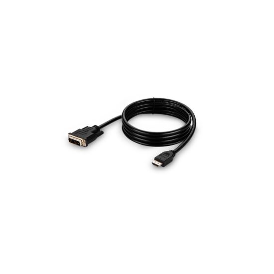 Belkin F1DN1VCBL-DH10T video cable adapter 118.1" (3 m) HDMI Type A (Standard) DVI1