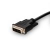 Belkin F1DN1VCBL-DH10T video cable adapter 118.1" (3 m) HDMI Type A (Standard) DVI2
