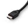 Belkin F1DN1VCBL-DH10T video cable adapter 118.1" (3 m) HDMI Type A (Standard) DVI3