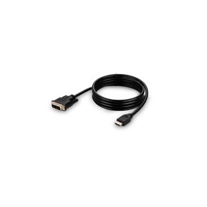 Belkin F1DN1VCBL-DH6T video cable adapter 70.9" (1.8 m) HDMI Type A (Standard) DVI1