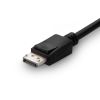 Belkin F1DN1VCBL-MP10T DisplayPort cable 118.1" (3 m) Mini DisplayPort Black2