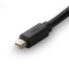 Belkin F1DN1VCBL-MP10T DisplayPort cable 118.1" (3 m) Mini DisplayPort Black3