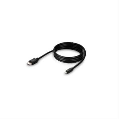 Belkin F1DN1VCBL-MP6T DisplayPort cable 70.9" (1.8 m) Mini DisplayPort Black1