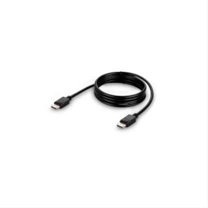 Belkin F1DN1VCBL-PP10T DisplayPort cable 118.1" (3 m) Black1
