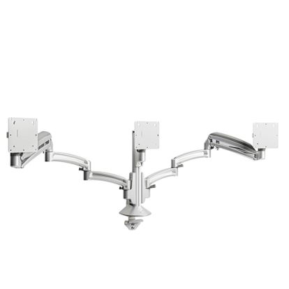 Chief K1C330S monitor mount / stand 24" Clamp Silver1
