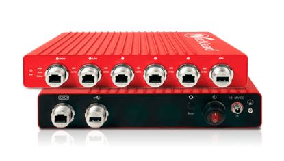 WatchGuard Firebox T35-R hardware firewall 480 Mbit/s1