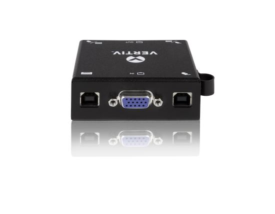 Vertiv Avocent TBR02 KVM switch1