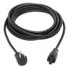 Tripp Lite P022-015-15D power cable Black 181.1" (4.6 m) NEMA 5-15P NEMA 5-15R2