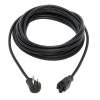 Tripp Lite P022-025-15D power cable Black 299.2" (7.6 m) NEMA 5-15P NEMA 5-15R2