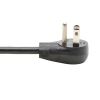 Tripp Lite P022-025-15D power cable Black 299.2" (7.6 m) NEMA 5-15P NEMA 5-15R3