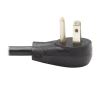 Tripp Lite P024-003-15D power cable Black 35.4" (0.9 m) NEMA 5-15P NEMA 5-15R3