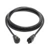 Tripp Lite P024-010-15D power cable Black 122" (3.1 m) NEMA 5-15P NEMA 5-15R2