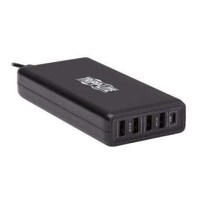 Tripp Lite U280-005-WS4C1 mobile device charger Black Indoor1