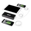 Tripp Lite U280-005-WS4C1 mobile device charger Black Indoor2