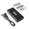 Tripp Lite U280-005-WS4C1 mobile device charger Black Indoor5