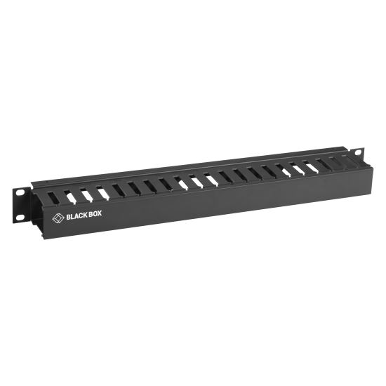 Black Box RMT100A-R4 rack accessory Cable management panel1