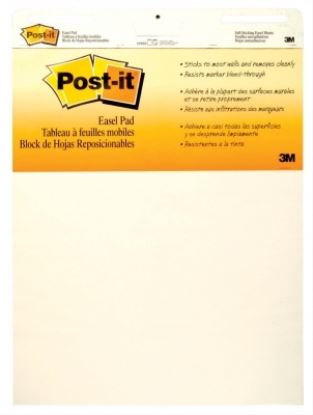 3M 559SS self-adhesive note paper Rectangle White 30 sheets1