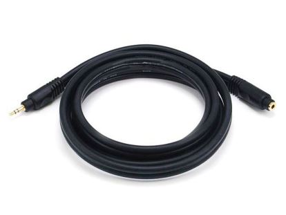 Monoprice 5587 audio cable 70.9" (1.8 m) 3.5mm Black1