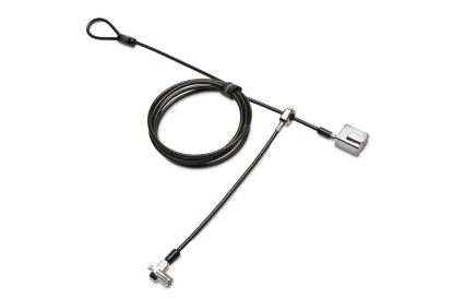 Kensington Keyed Dual Head Cable Lock for Surface Pro and Surface Go1