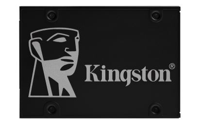 Kingston Technology KC600 2.5" 256 GB Serial ATA III 3D TLC1