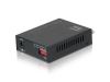 LevelOne FVT-2002 network media converter 100 Mbit/s 1310 nm Black2