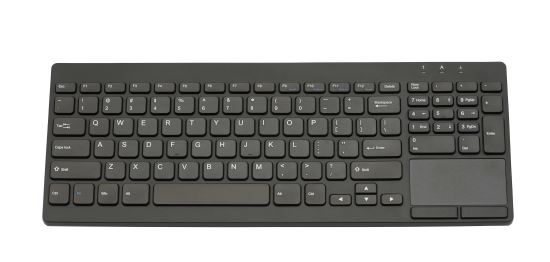 TG3 Electronics KBA-TG95-BRUN-US keyboard USB QWERTY US International Black1