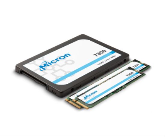 Micron 7300 PRO 2.5" 3840 GB PCI Express 3.0 3D TLC1